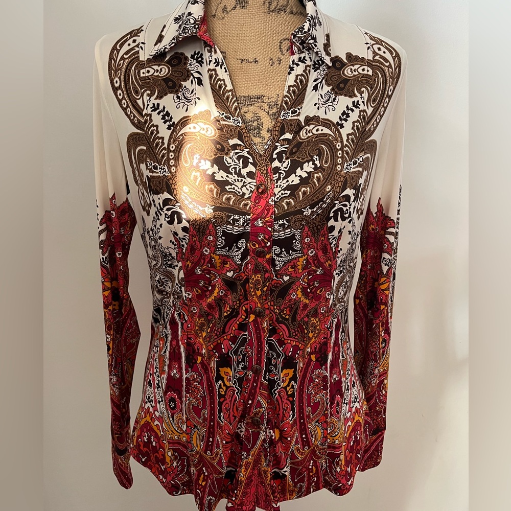 Cache Blouse - image 1